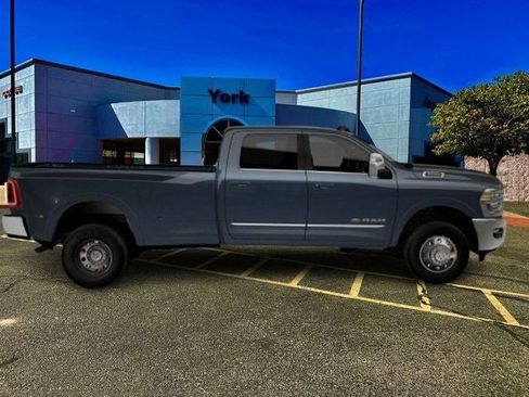 New 2026 RAM 3500 Longhorn w/ Max Tow Package AWD/4WD image 2