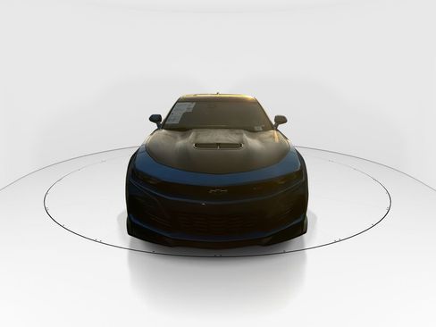Used 2024 Chevrolet Camaro SS RWD image 3