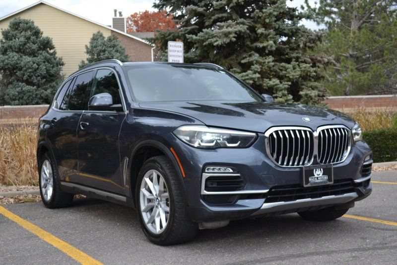 Used 2019 BMW X5 xDrive40i w/ Convenience Package AWD/4WD image 7