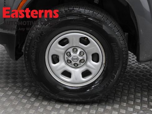 Used 2022 Nissan Frontier S image 30