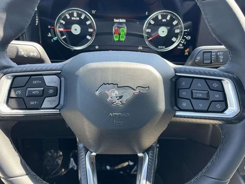 New 2026 Ford Mustang Coupe RWD image 14