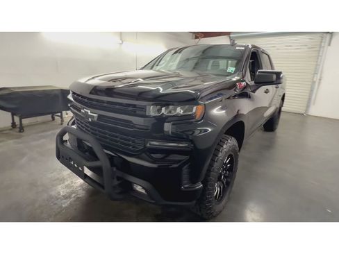 Certified 2021 Chevrolet Silverado 1500 RST w/ Texas Edition Plus AWD/4WD image 4