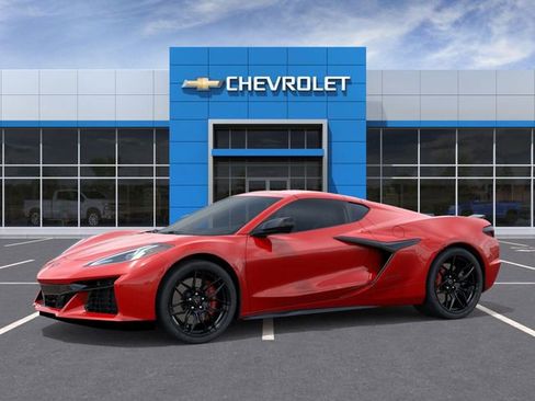 New 2026 Chevrolet Corvette Z06 w/ Stealth Interior Trim Package image 2