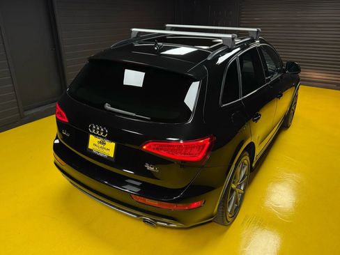 Used 2015 Audi Q5 3.0T Premium Plus image 62