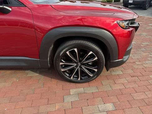 Used 2024 MAZDA CX-50 AWD 2.5 Turbo image 17