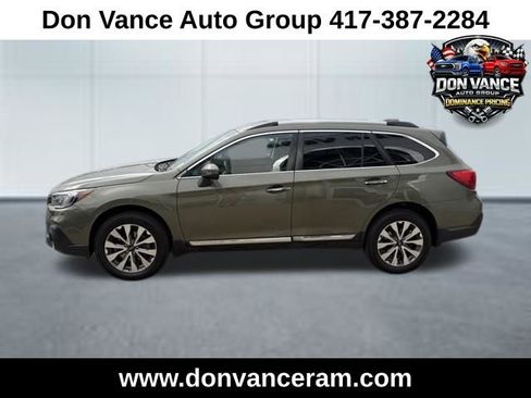 Used 2019 Subaru Outback 2.5i Touring w/ Popular Package #3A image 3