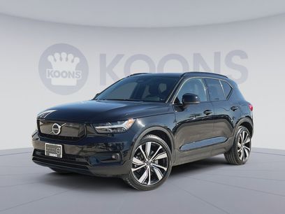 Used 2021 Volvo XC40 P8 Recharge w/ Advanced Package