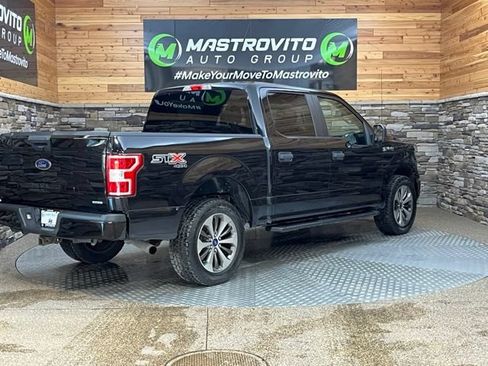 Used 2019 Ford F150 XL w/ Equipment Group 101A Mid AWD/4WD image 14