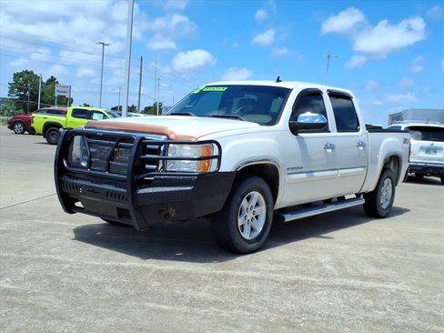Used 2012 GMC Sierra 1500 SLE w/ Power Tech Package AWD/4WD image 3