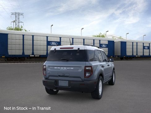 New 2026 Ford Bronco Sport Heritage AWD/4WD image 8