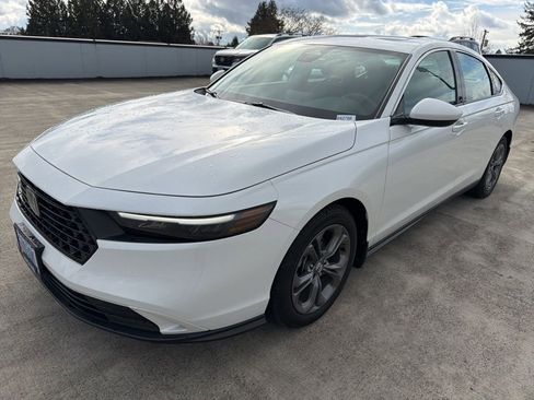 Used 2024 Honda Accord EX image 1