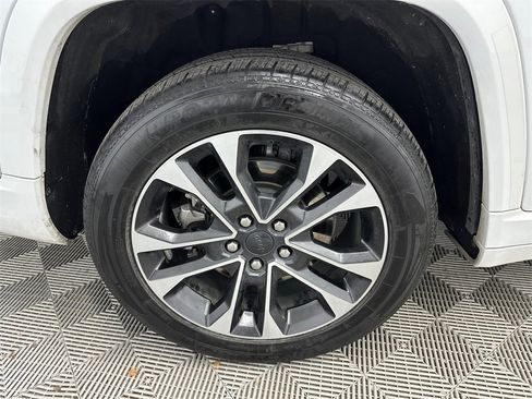 Used 2021 Jeep Grand Cherokee L Overland w/ Advanced Protech Group III image 19