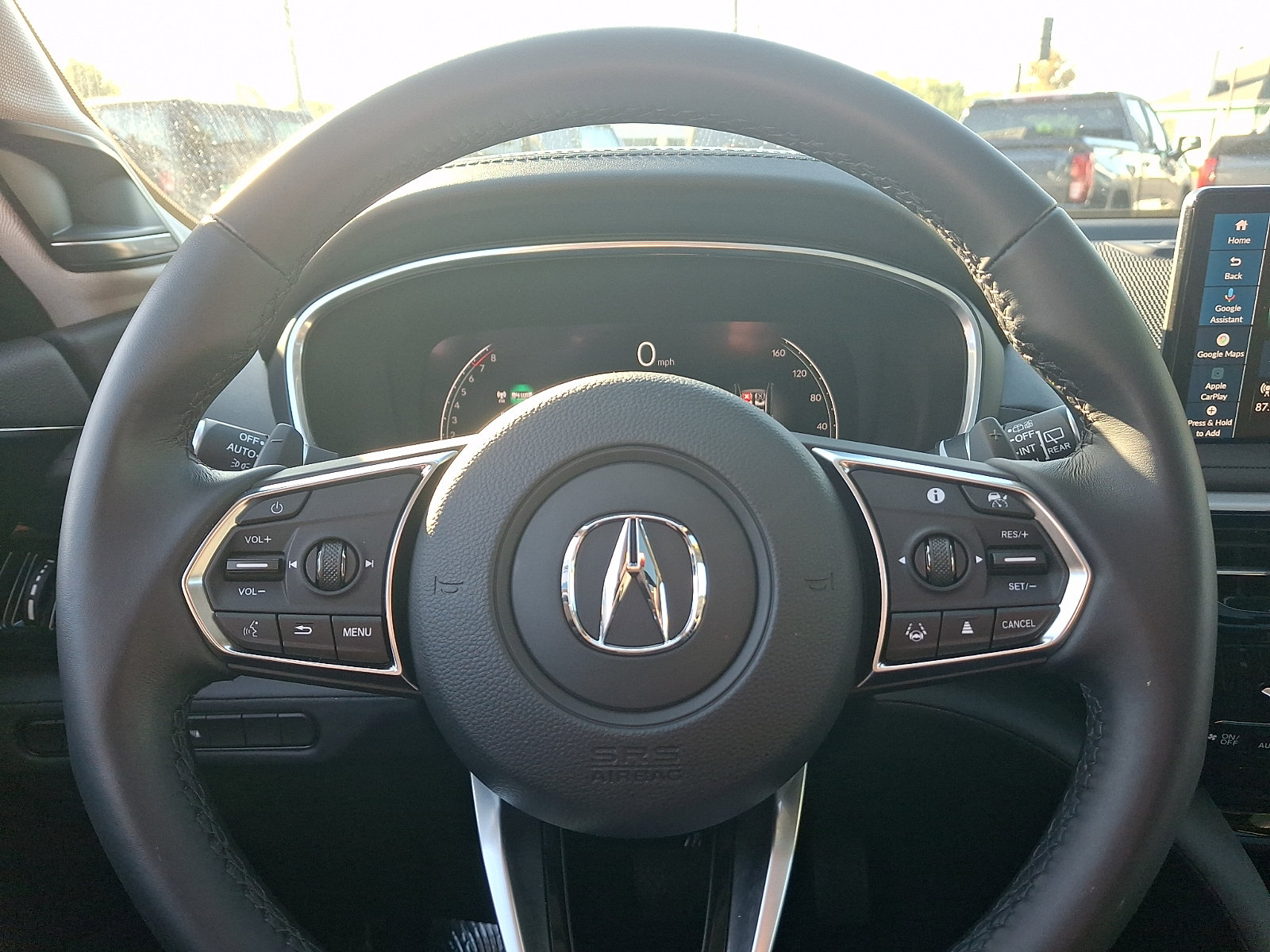 Certified 2026 Acura MDX w/ Technology Package FWD image 22