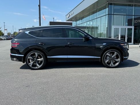 New 2026 Genesis GV80 3.5T Prestige image 2