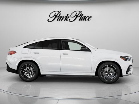 New 2026 Mercedes-Benz GLE 53 AMG 4MATIC Coupe image 28