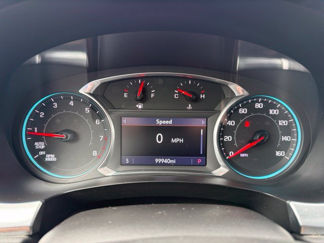 Used 2021 Chevrolet Traverse LT AWD/4WD image 18
