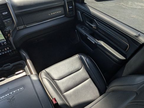Used 2021 RAM 1500 Limited w/ Night Edition AWD/4WD image 11