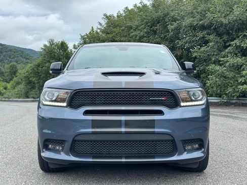 Used 2020 Dodge Durango R/T w/ Blacktop Package RWD image 25