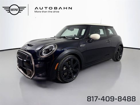 Used 2024 MINI Cooper S w/ MINI Resolute Edition FWD image 1
