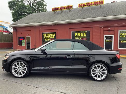 Used 2016 Audi A3 2.0T Premium Plus AWD/4WD image 4