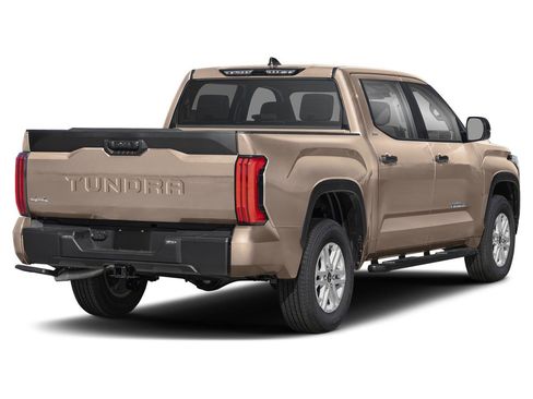 New 2026 Toyota Tundra SR5 AWD/4WD image 35