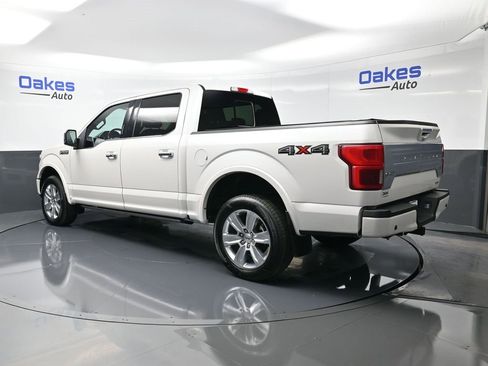 Used 2019 Ford F150 Platinum w/ Equipment Group 701A Luxury image 6