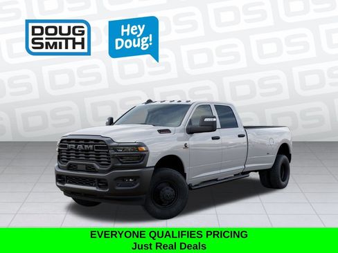 New 2026 RAM 3500 Tradesman AWD/4WD image 1