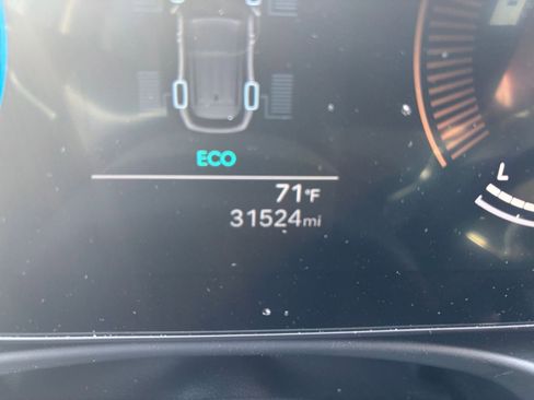 Used 2025 Hyundai Tucson Blue image 40