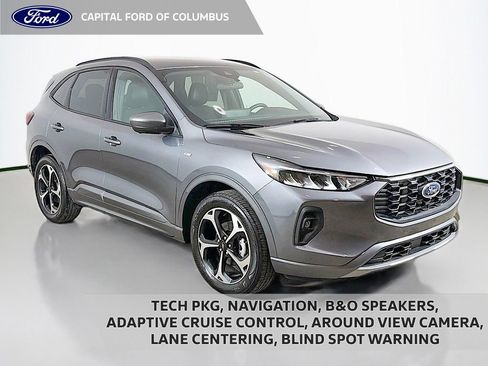 Used 2024 Ford Escape ST-Line Select w/ Tech Pack #2 AWD/4WD image 1