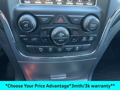 Certified 2017 Jeep Grand Cherokee Altitude image 61