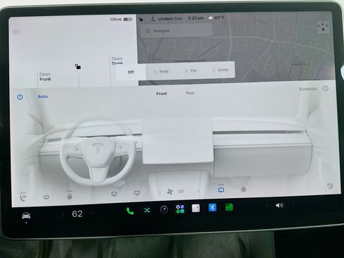 Used 2023 Tesla Model Y Long Range AWD/4WD image 23