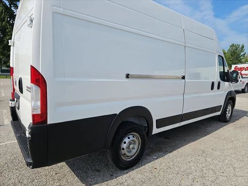 Used 2023 RAM ProMaster 3500 w/ Safety Group FWD image 7