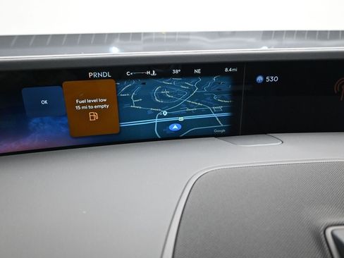 New 2025 Lincoln Nautilus Premier w/ Equipment Group 102A image 13