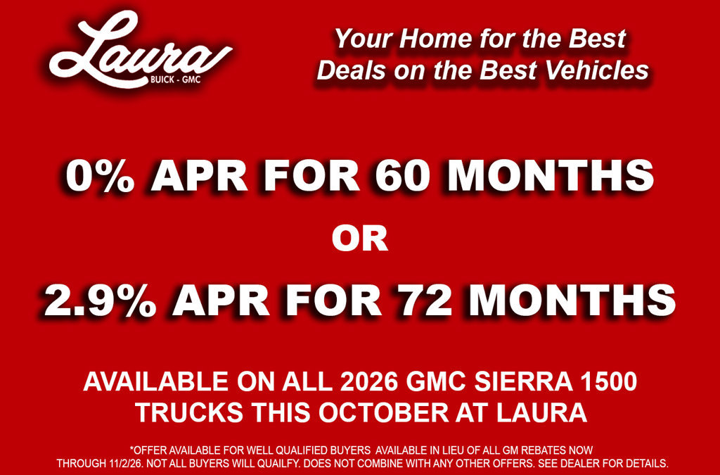 New 2026 GMC Sierra 1500 SLT w/ SLT Convenience Package AWD/4WD image 4