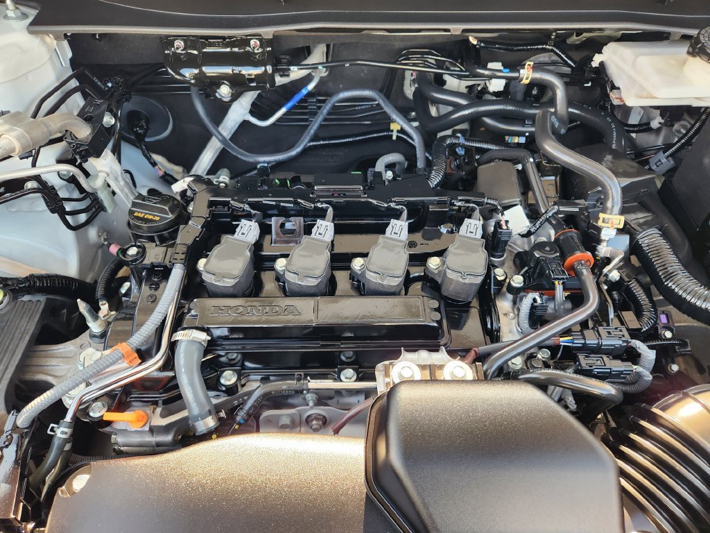 Used 2024 Honda CR-V EX image 32