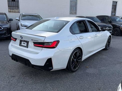 Used 2026 BMW M340i RWD image 9