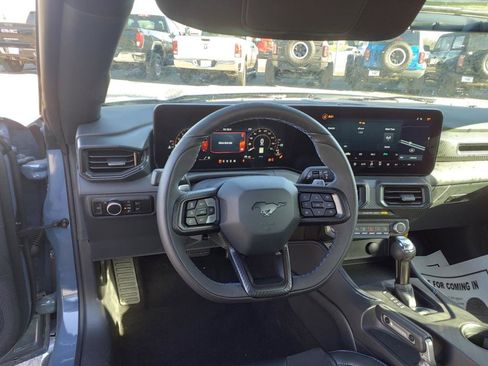 New 2025 Ford Mustang Dark Horse image 13