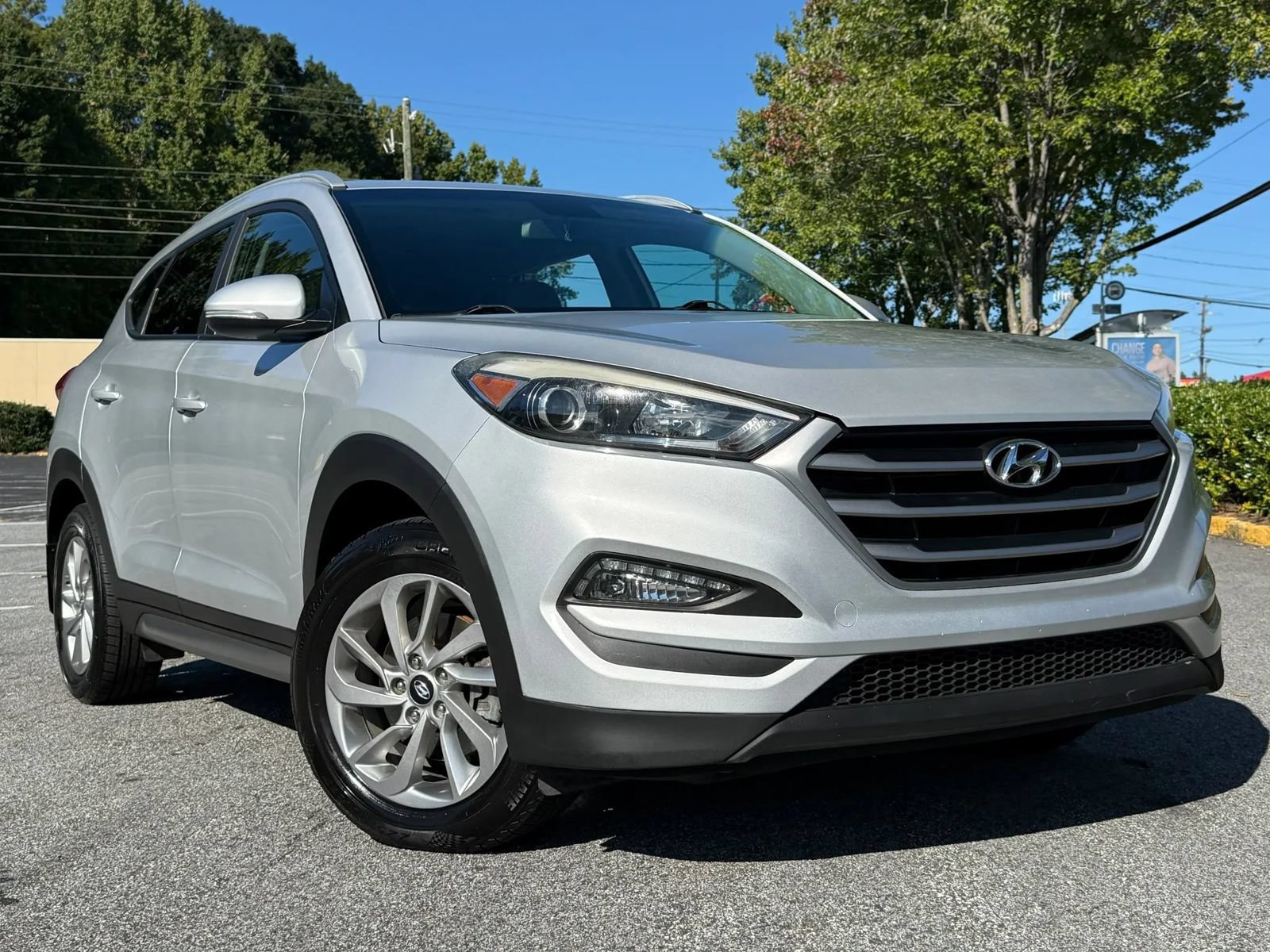 Used 2017 Hyundai Tucson Eco FWD image 1