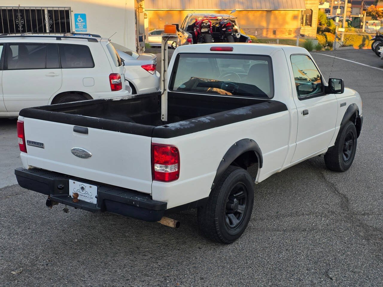 Used 2007 Ford Ranger STX RWD image 14