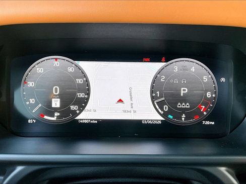 Certified 2023 Land Rover Defender 110 X AWD/4WD image 13