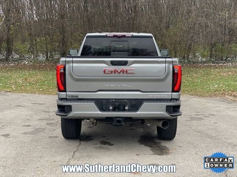 Used 2024 GMC Sierra 2500 Denali w/ Denali Reserve Package image 6