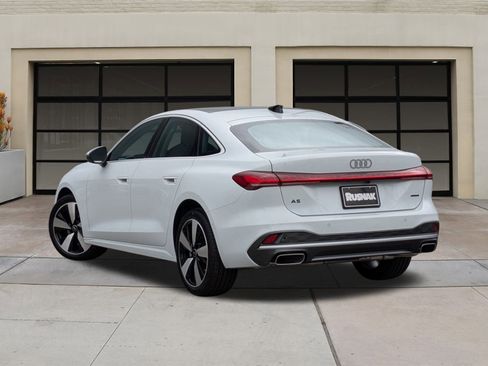 New 2025 Audi A5 2.0T Premium Plus image 4