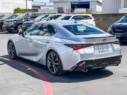 Used 2024 Lexus IS 350 F Sport image 2