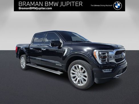 Used 2023 Ford F150 Limited AWD/4WD image 1