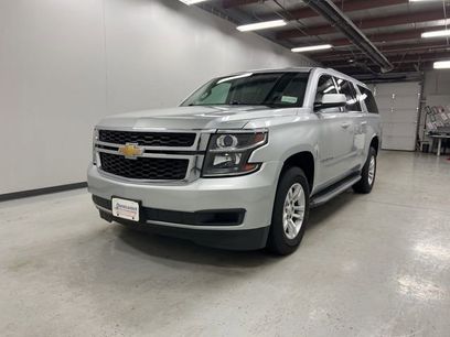 Used 2015 Chevrolet Suburban LS