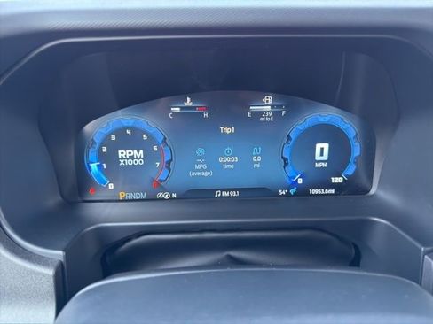 Certified 2025 Ford Bronco Big Bend AWD/4WD image 21