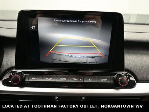 Used 2023 Kia Forte LXS w/ LXS Technology Package image 17