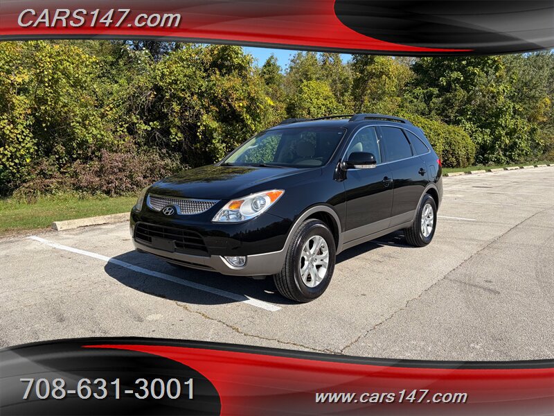 Used 2011 Hyundai Veracruz GLS AWD/4WD image 1