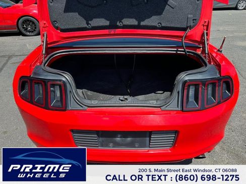 Used 2014 Ford Mustang Premium w/ Equipment Group 201A image 10