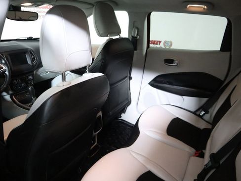 Used 2021 Jeep Compass Latitude w/ Driver Assistance Group image 53